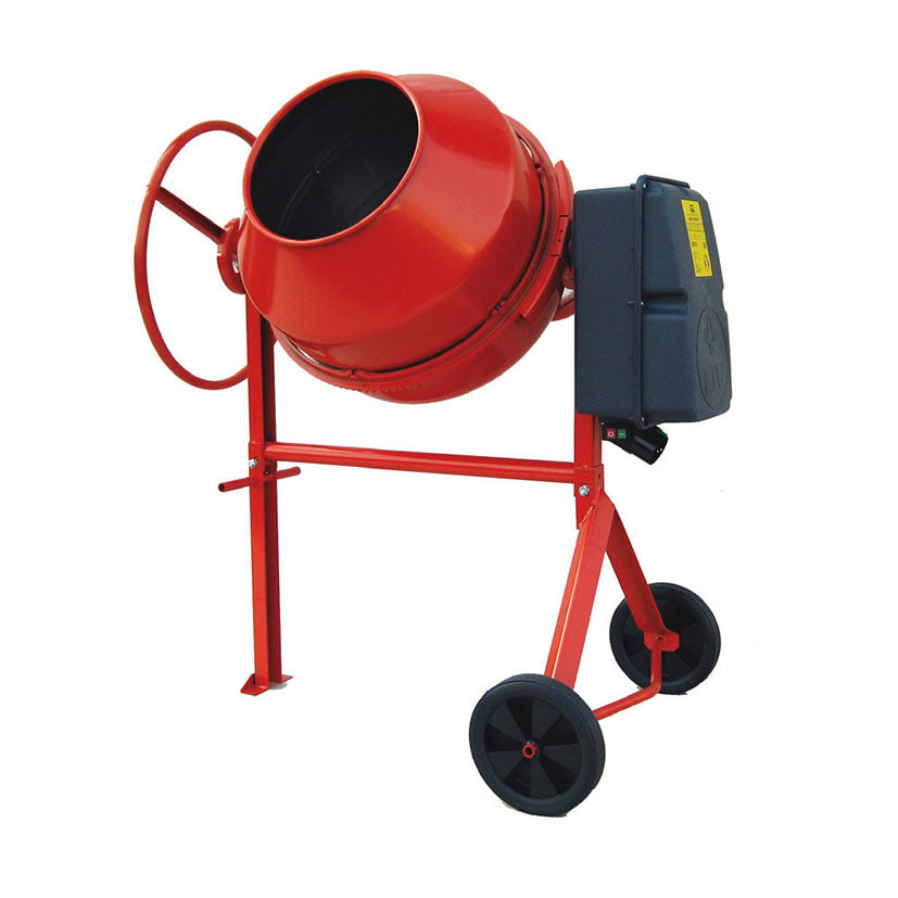 Concrete mixer mlz