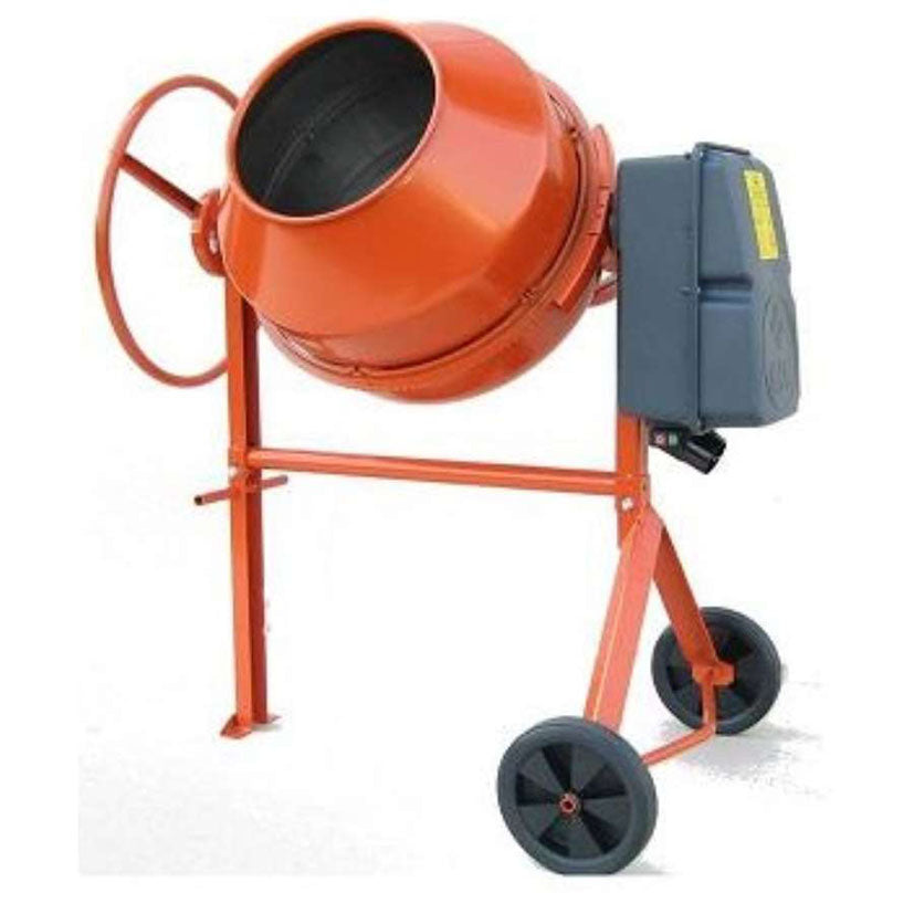 Concrete mixer mlz
