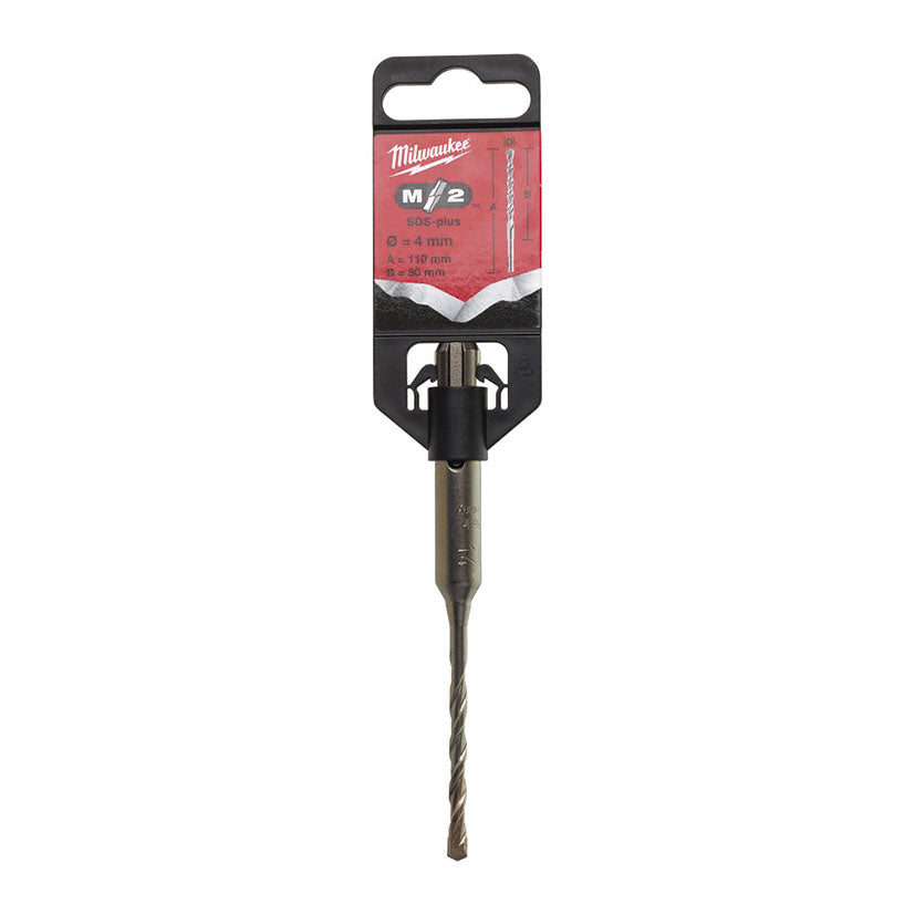 SDS-plus drill bit