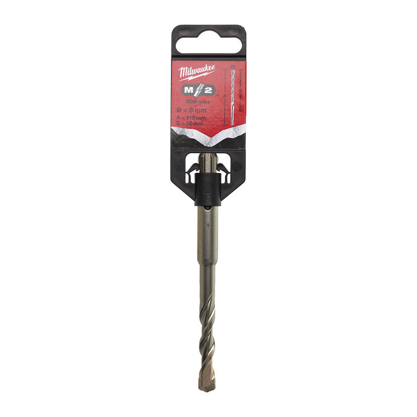 SDS-plus drill bit