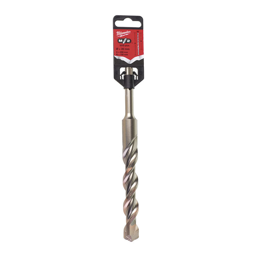 SDS-plus drill bit