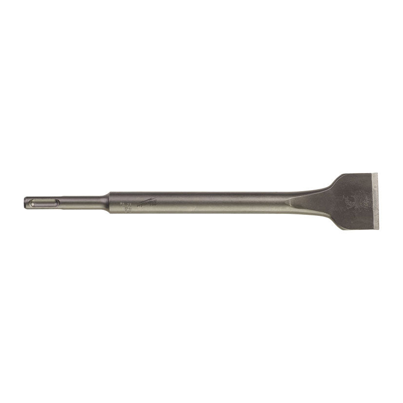 Bent chisel