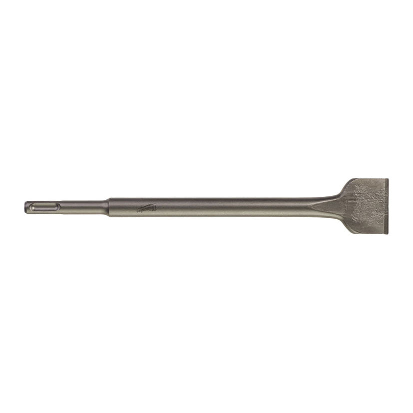 Wide chisel