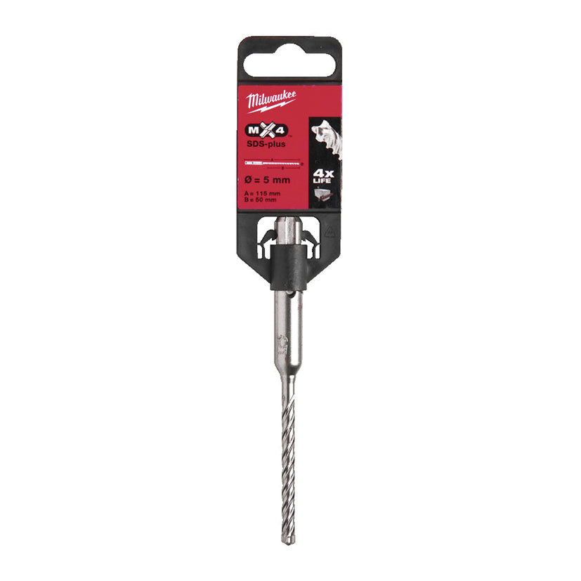 SDS-plus drill bit