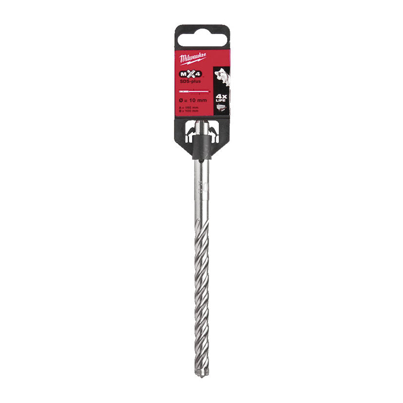 SDS-plus drill bit