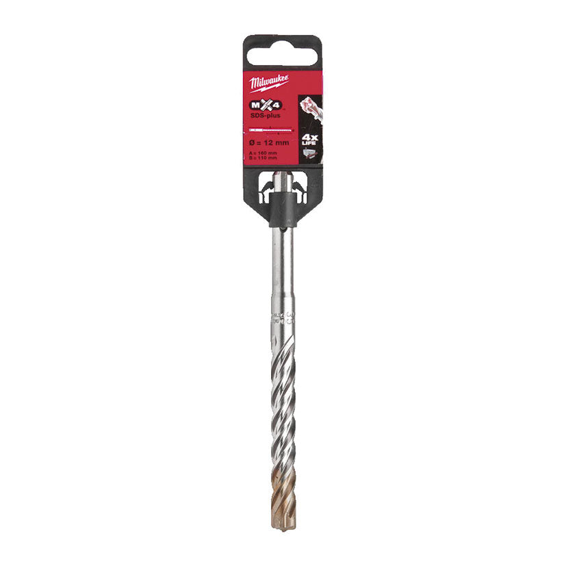 SDS-plus drill bit