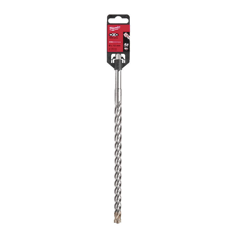 SDS-plus drill bit