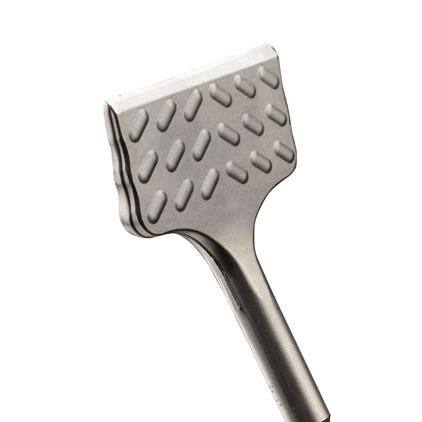 Bent chisel