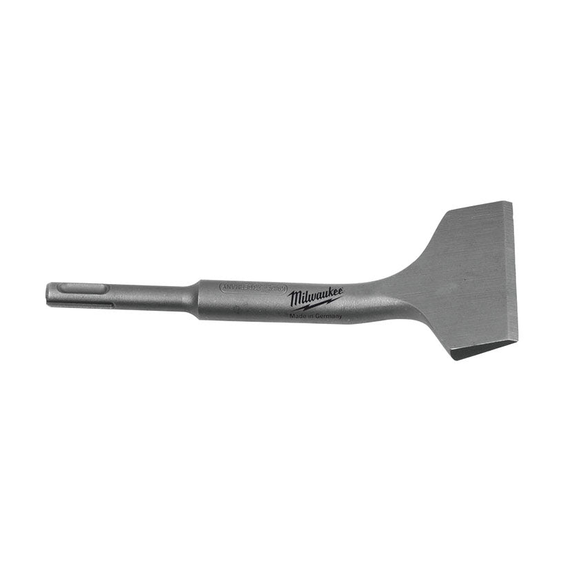 Bent chisel