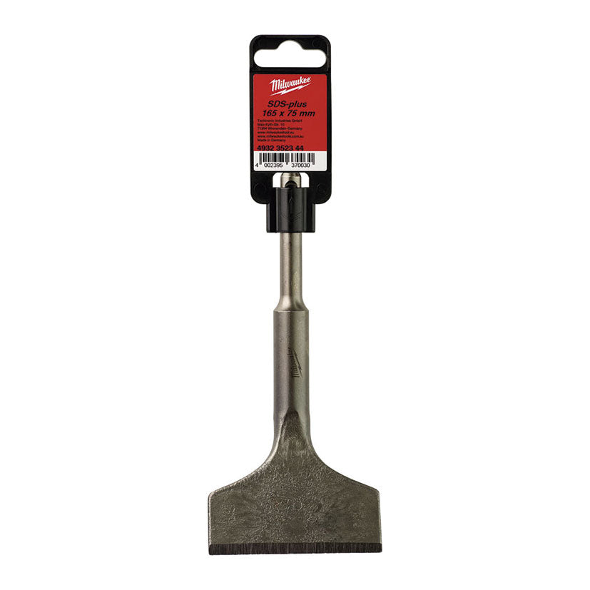 Bent chisel