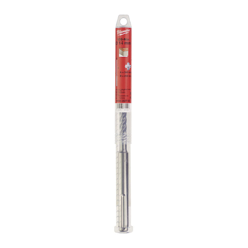 SDS-max drill bit