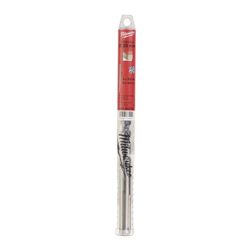 SDS-max drill bit