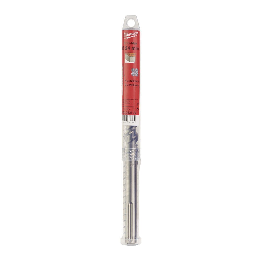 SDS-Max drill bit