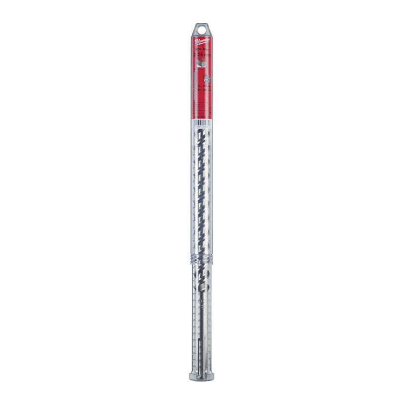 SDS-max drill bit
