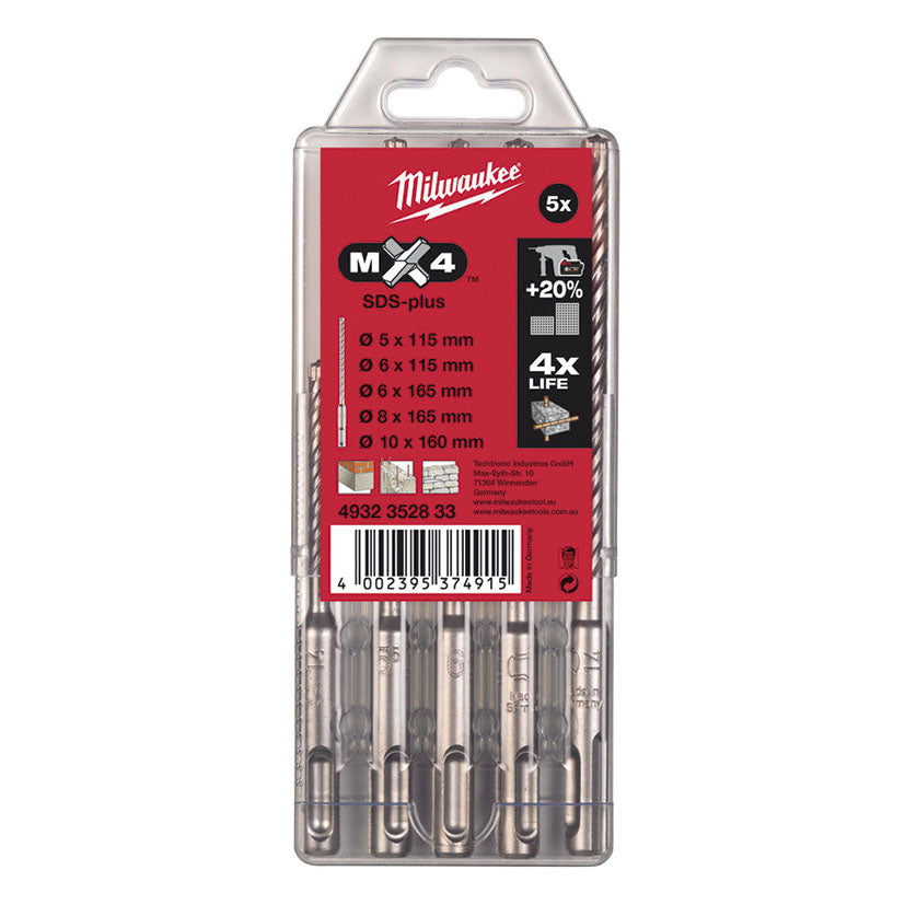 SDS-Plus drill bit