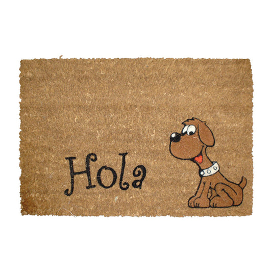Coir doormat