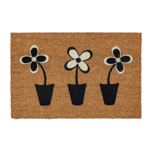 Coir doormat