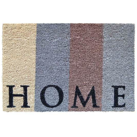 Coir doormat