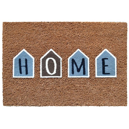 Coir doormat