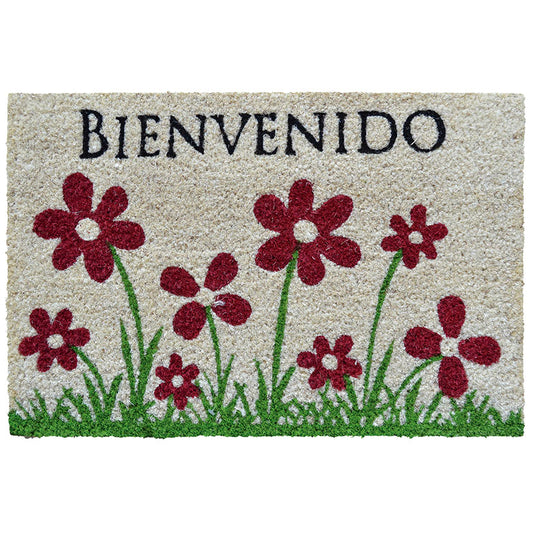 Coir doormat