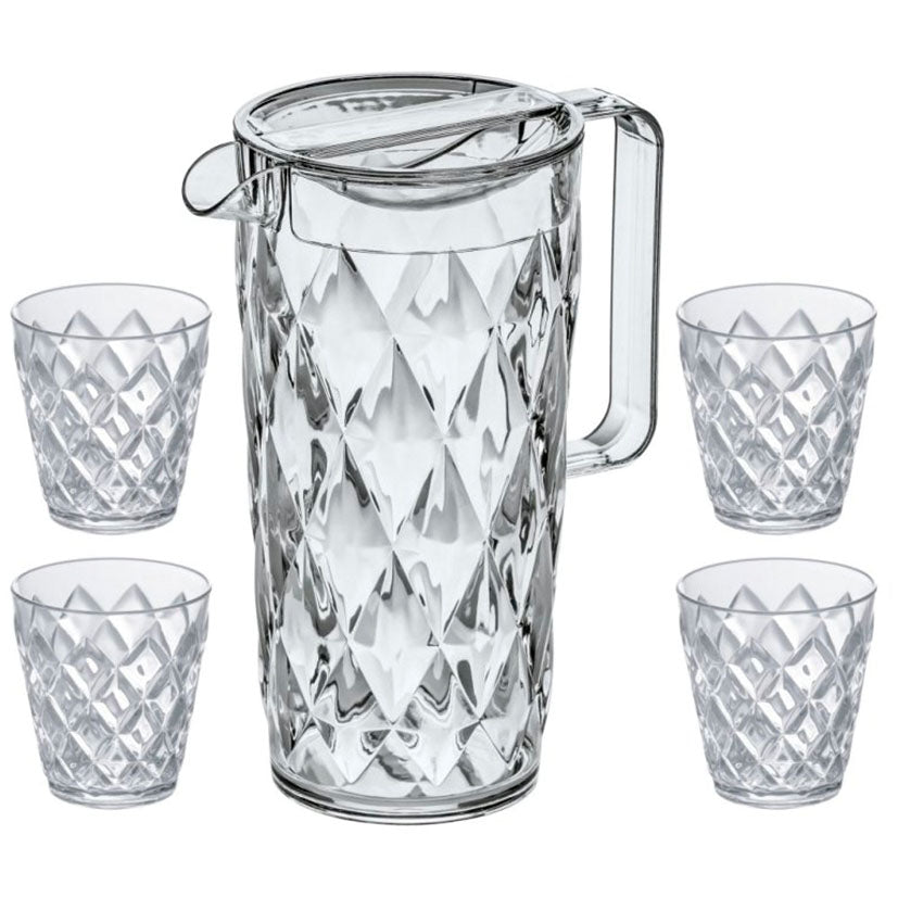 Crystal Jug