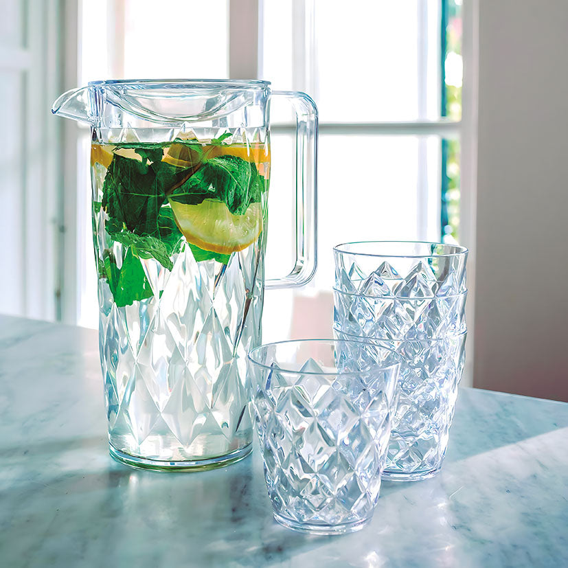 Crystal Jug
