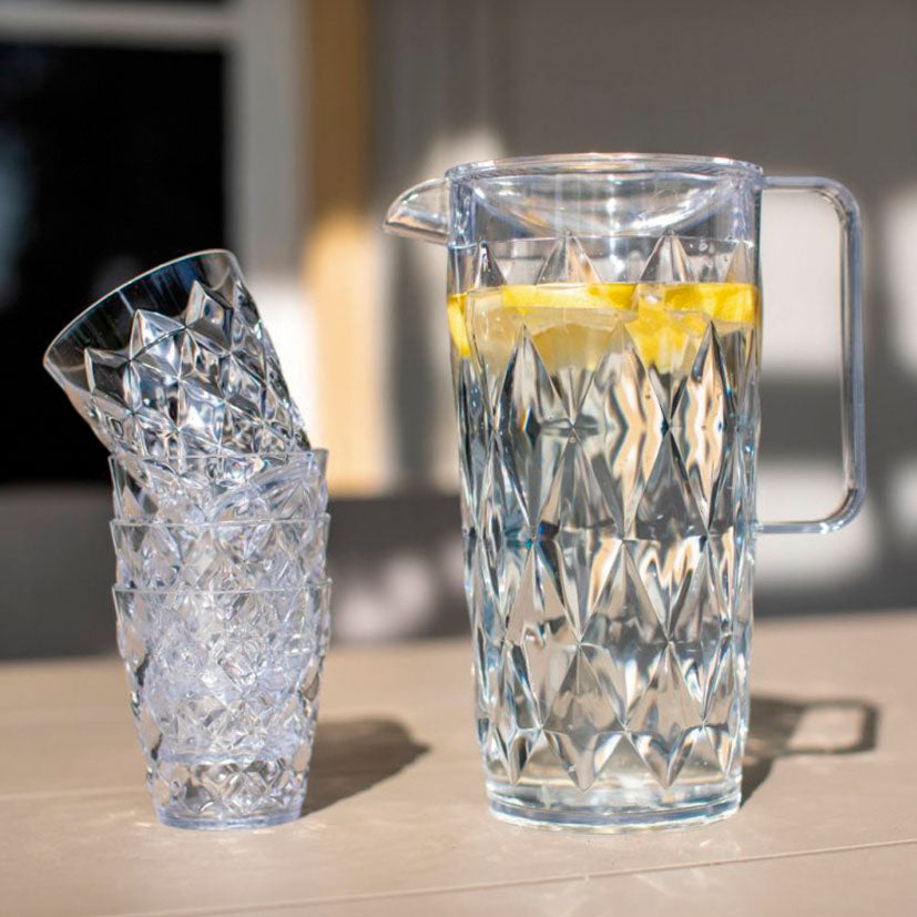 Crystal Jug