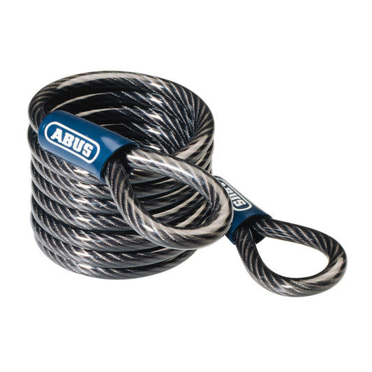Coiled cable