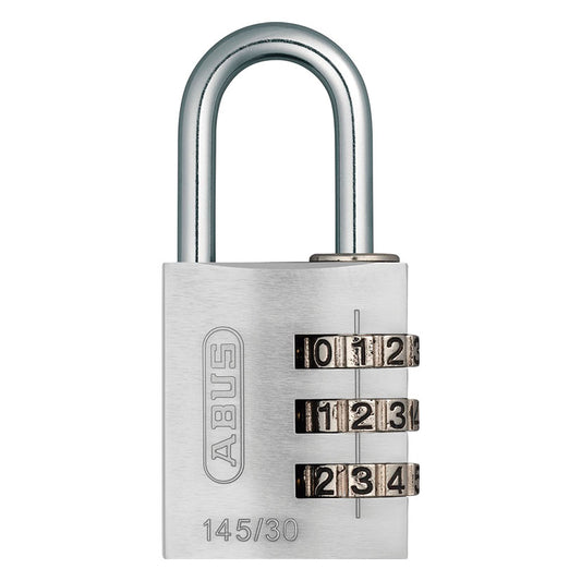 Combination padlock