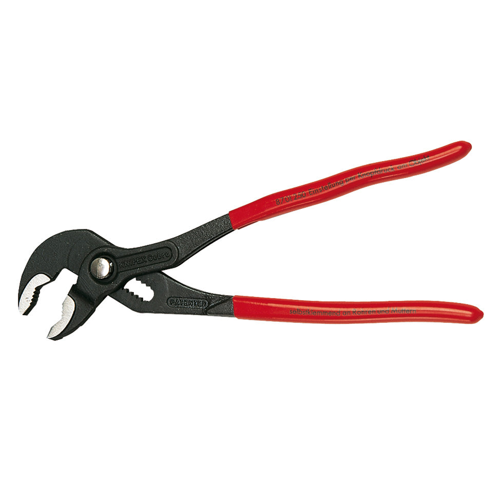 Pliers with needle nose