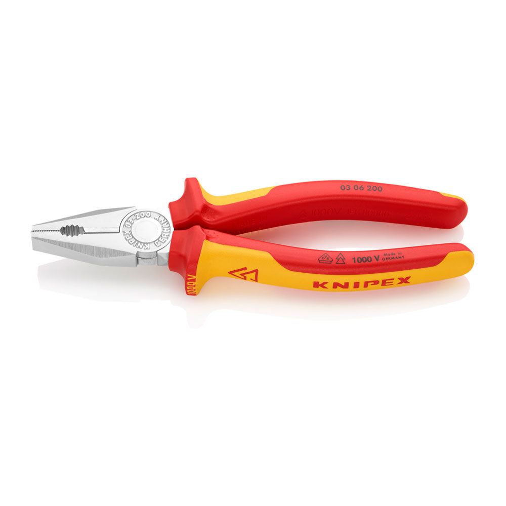 Combination pliers