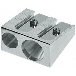 Afilador doble