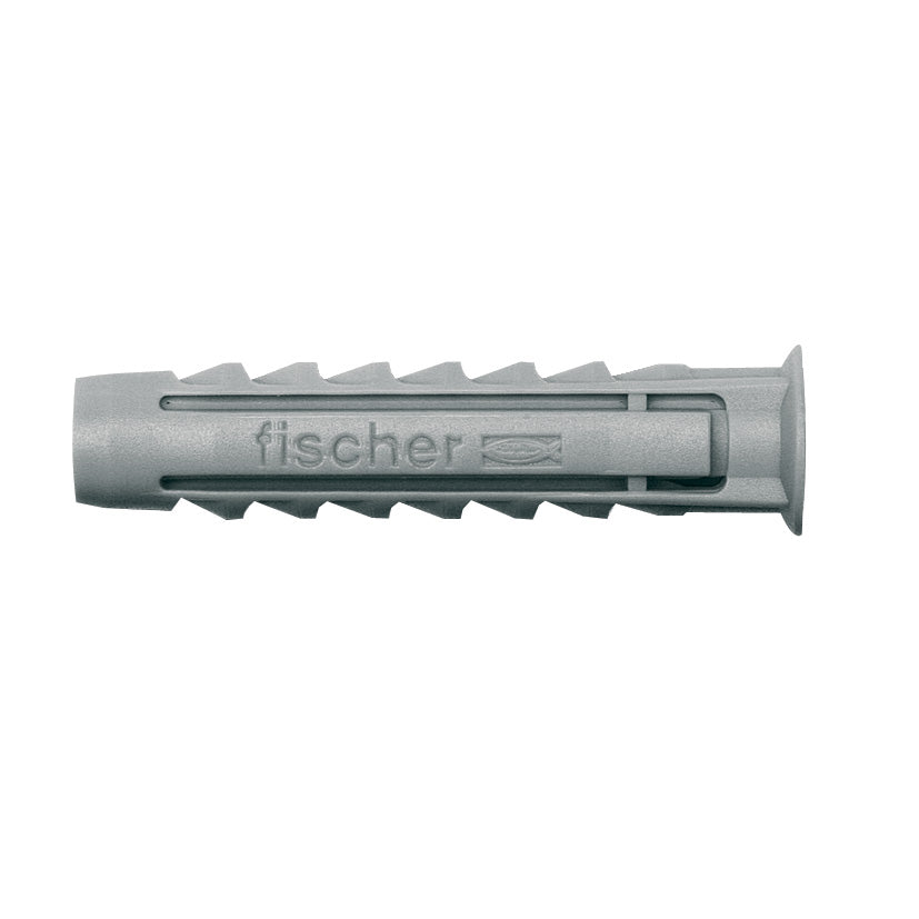 Plastic anchor