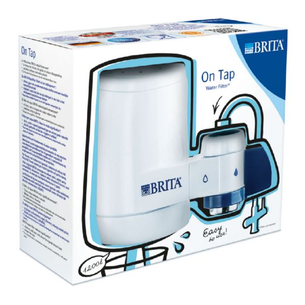 Brita. Filtro