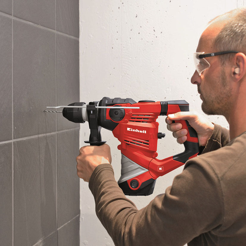 Electro-pneumatic hammer