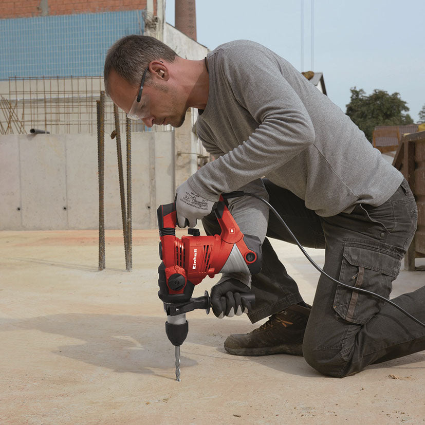 Electro-pneumatic hammer