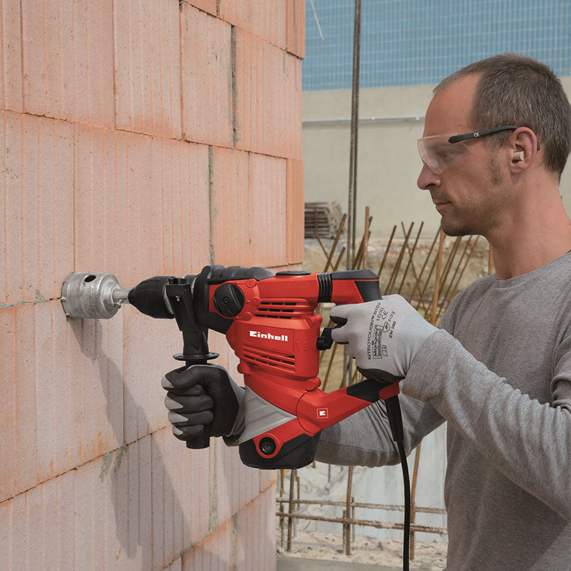 Electro-pneumatic hammer