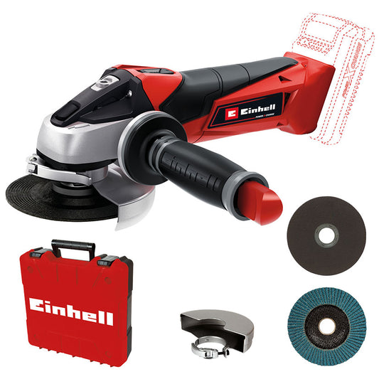 Angle grinder te-ag