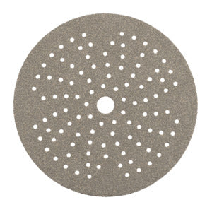 Circular sandpaper