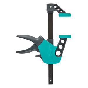 Single-handed clamp