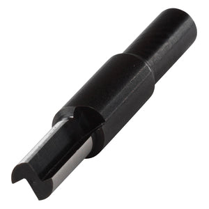 Slot router bit