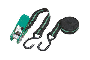 Strap tensioner