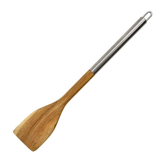 Wooden spatula