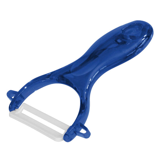 Ceramic peeler