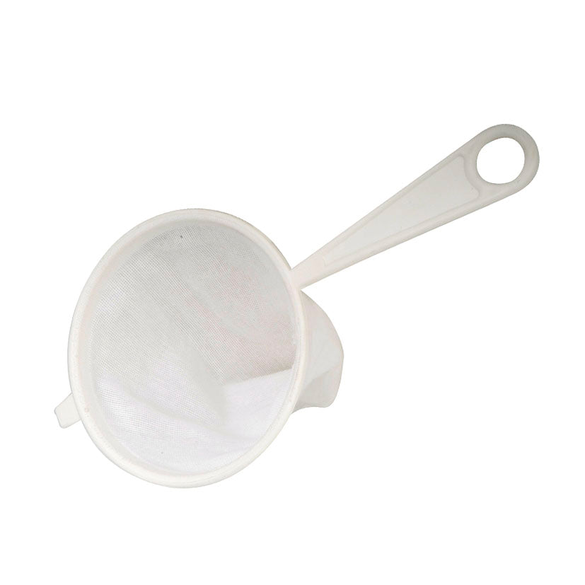 Strainer for