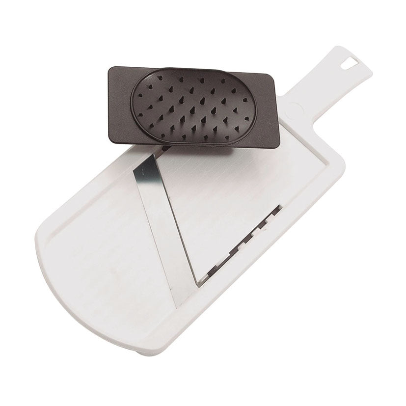 Adjustable mandoline