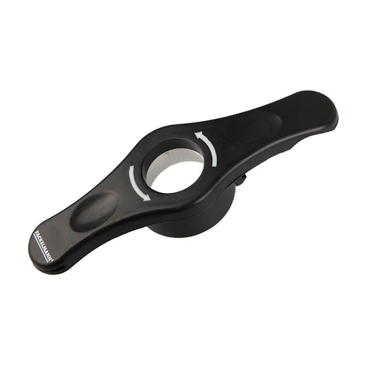 Multifunction bottle opener