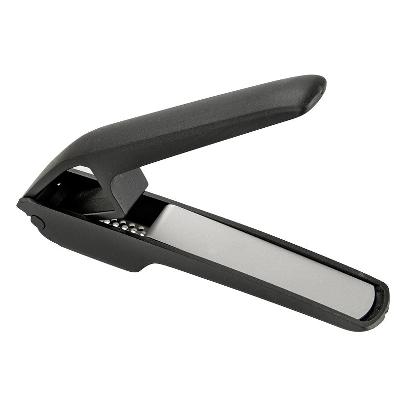 Garlic press