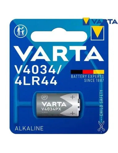 4LR44 battery