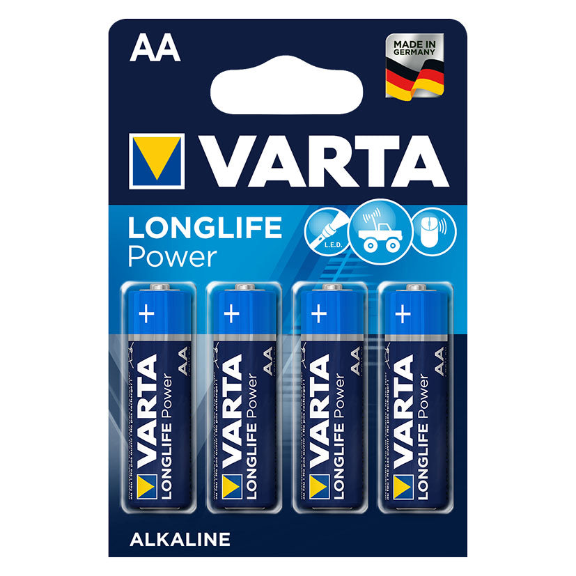 Bl.4 batteries